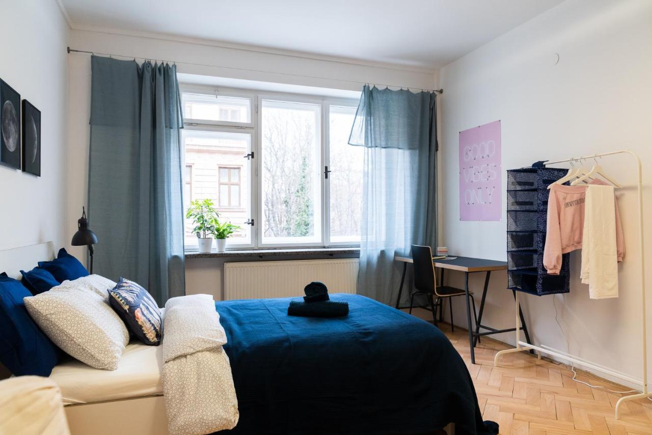 Jaselska Rooms - Brno Center Buitenkant foto